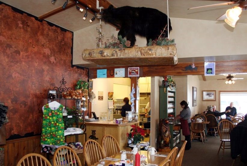 Running Bear Pancake House