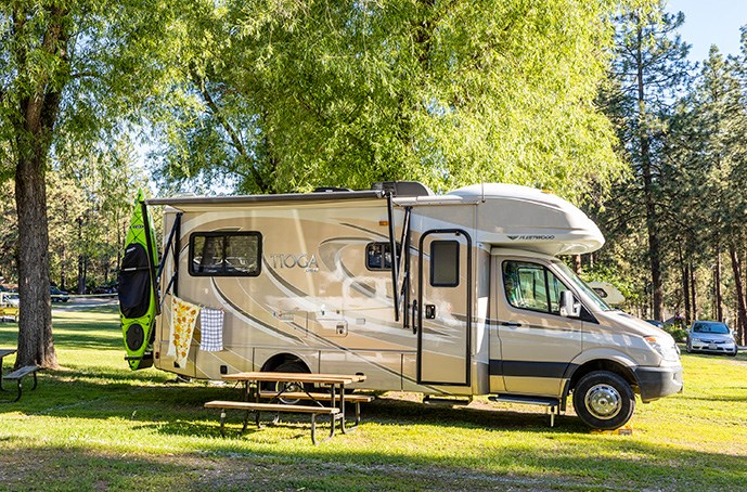 Rv Cleaning Tips Rv Interior Exterior Cleaning Tips Koa Camping Blog