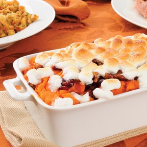 Sweet Potato Casserole Image