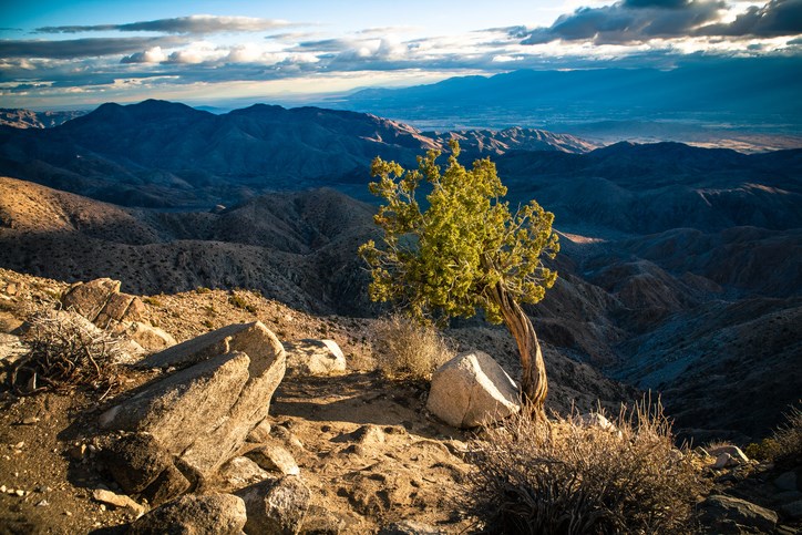 San Jacinto Mountains