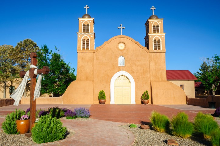 San Miguel - Santa Fe