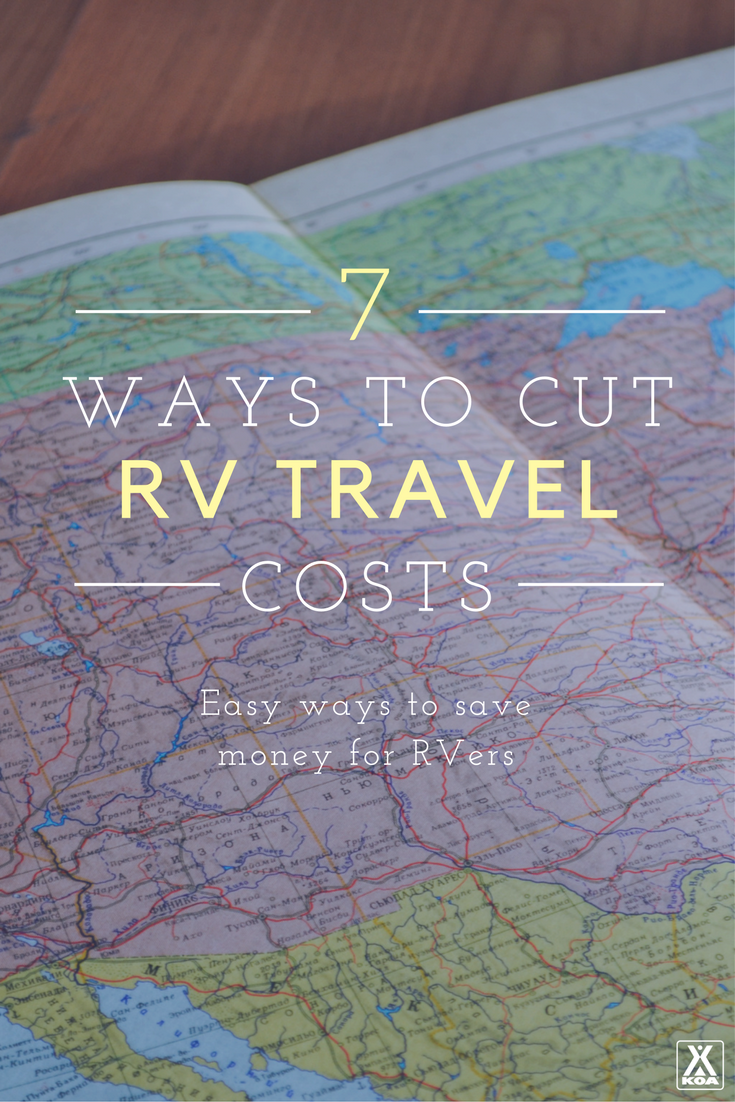 Save Big with these RV Travel Tips