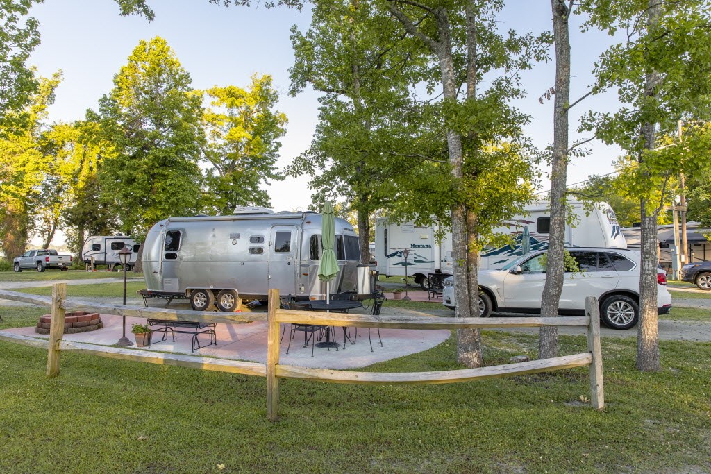 Save on RVing