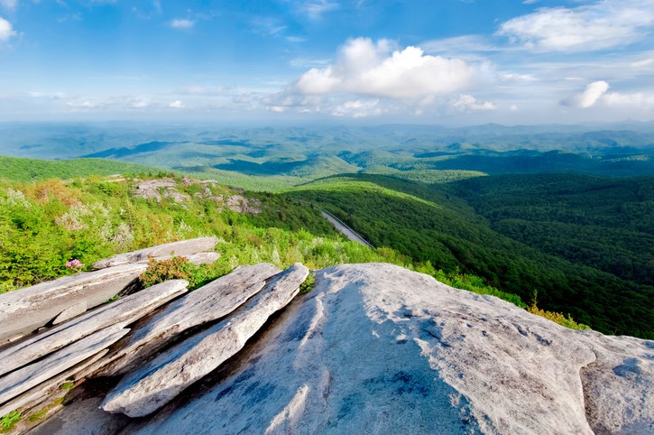 Blue Ridge Mountains