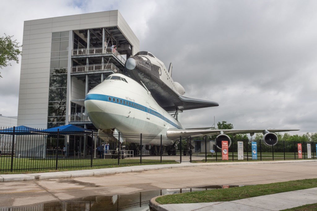 Space Center Houston