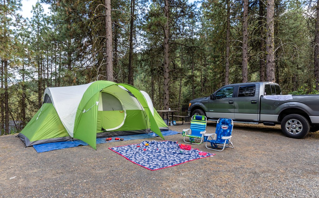 How to Choose a Family Camping Tent What Size Tent Do You Need