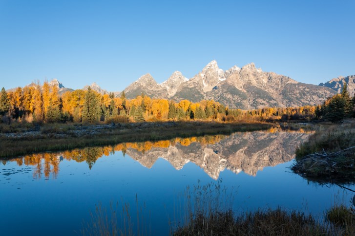 Grand Teton National Park