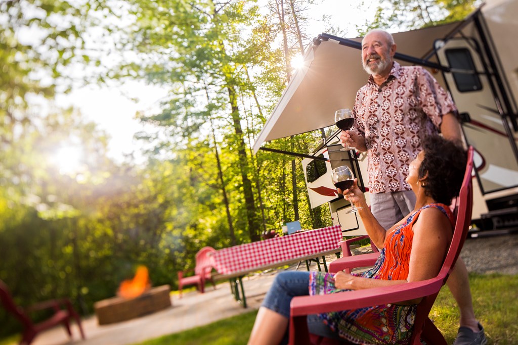 The Benefits of Renting an RV