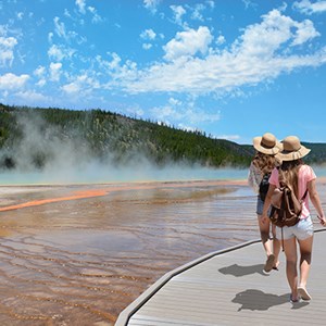 The Ultimate Food Guide to Yellowstone Image