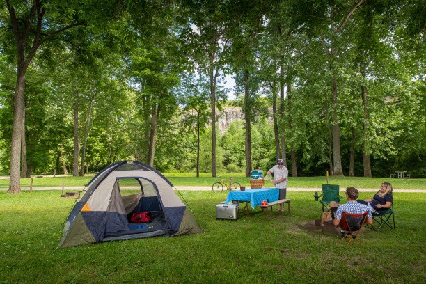 These Tips Will Make You An Expert Tent Camper