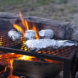 Camping Foil Dinner Recipe: Hobo Packs Image
