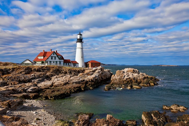 Portland Head Lighthouse