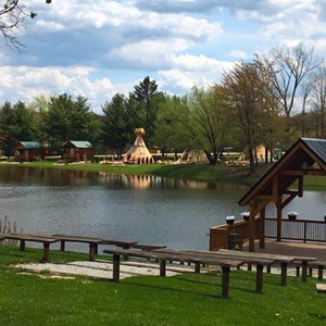 Ohio Campground Named 2019 Rising Star Award Winner Image
