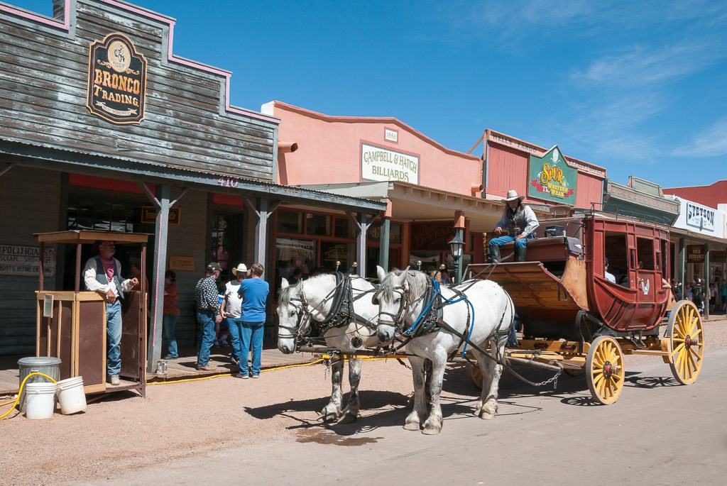 Tombstone Arizona