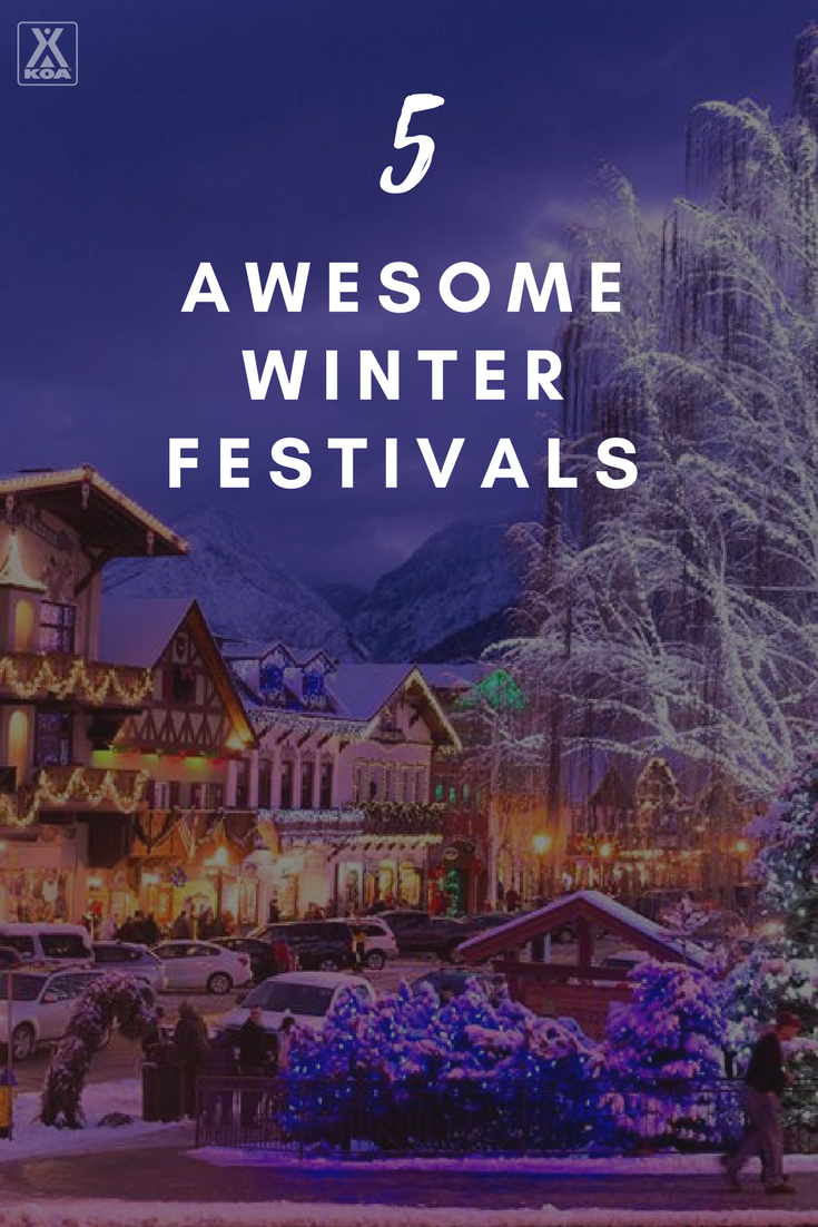 Travel to these don't miss winter festivals this season.