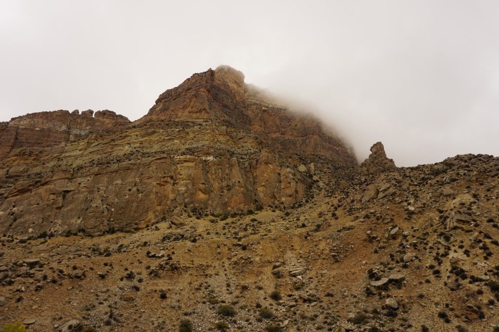 Traveling the Bighorn Scenic Byway