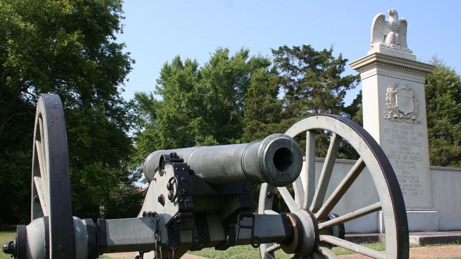 Tupelo National Battlefield