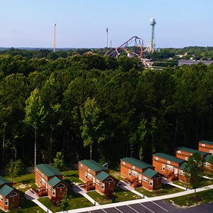 Visit this NEW KOA at Kings Dominion Theme Park Image