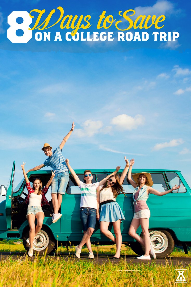 Want to take a trip this summer? Use these tips to save BIG on your next road trip!