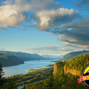 Dream Vacation: Washington Cascades & Falls Image