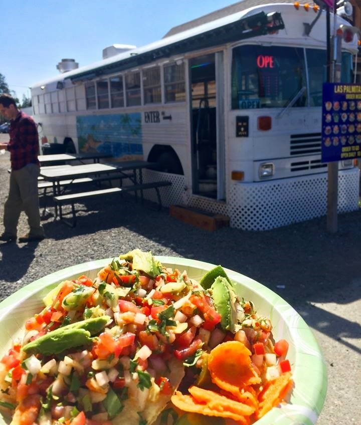 West Yellowstone Taco Bus