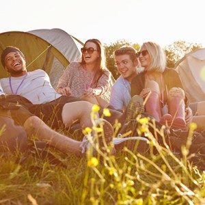 Where to Stay Near the Biggest Music Festivals Image