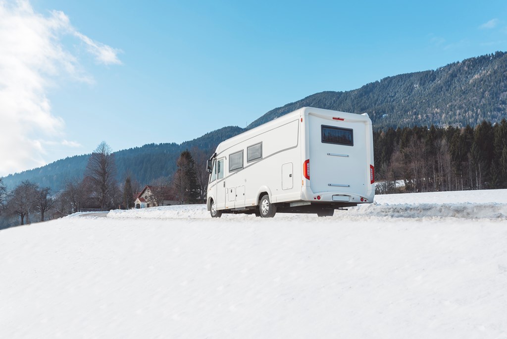 Winter Camping Tips for RVers