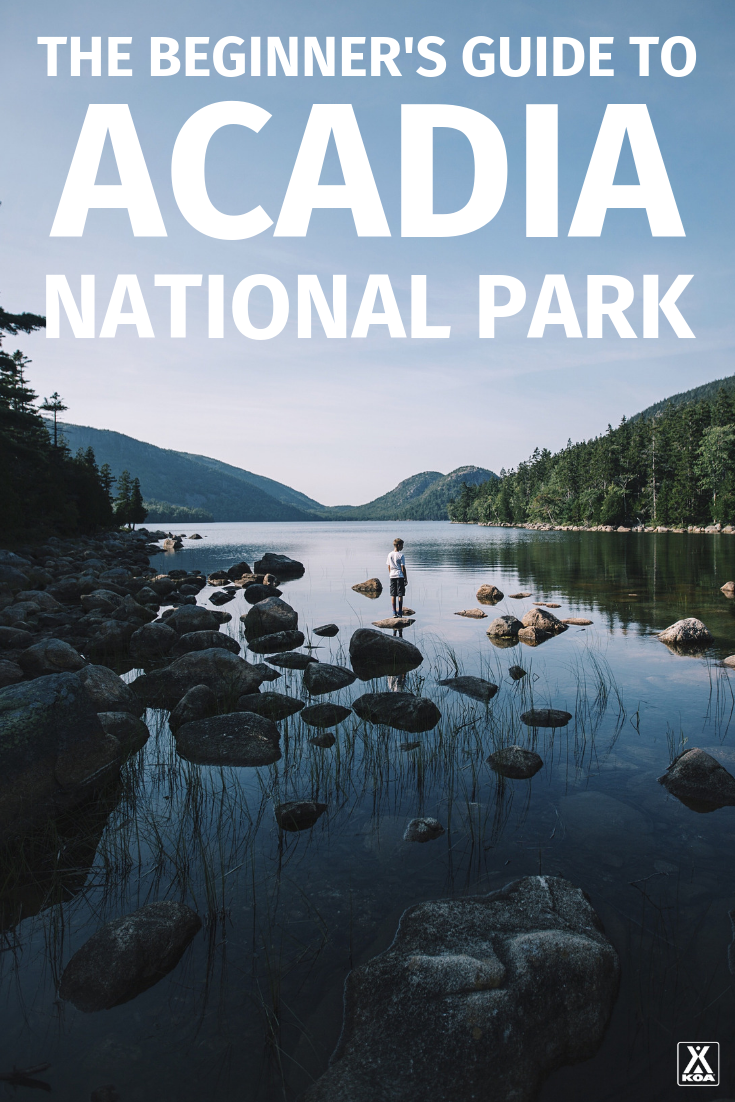 All the sites you need to see at Acadia National Park.