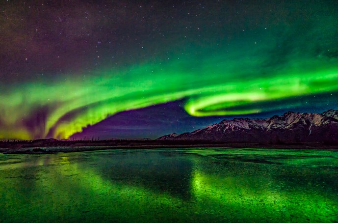 løgner beruset fordrejer Your Guide to Seeing the Northern Lights in Alaska in 2020 & Beyond | KOA  Camping Blog