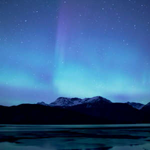 Best Places to See Stars In Alaska Image
