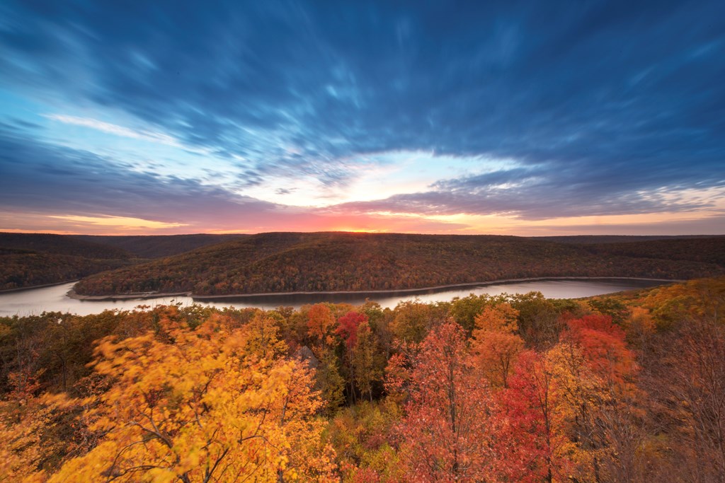 Allegheny National Forest, Pennsylvania, USA