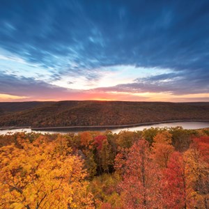 12 National Forests to Visit in the Fall Image