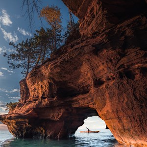 The Only Guide You Need for Camping in Wisconsin Image