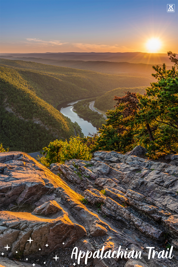Whether you're doing a start-to-finish hike or just want to see a few of the best sites, this list of things you'll want to see on the Appalachian Trail will have you wanting to get out and explore.