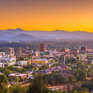 Camping & Things to Do in Asheville NC Image