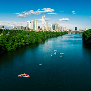 Camping & Campgrounds Near Austin, TX Top Sites to See in Austin Image