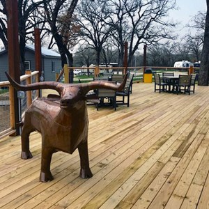 Meet A New-Build Texas KOA Image