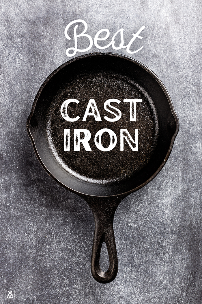 Love cooking around the campfire? Then you need cast iron cooking equipment. Learn the top cast iron outdoor cooking equipment and some delicious recipes.