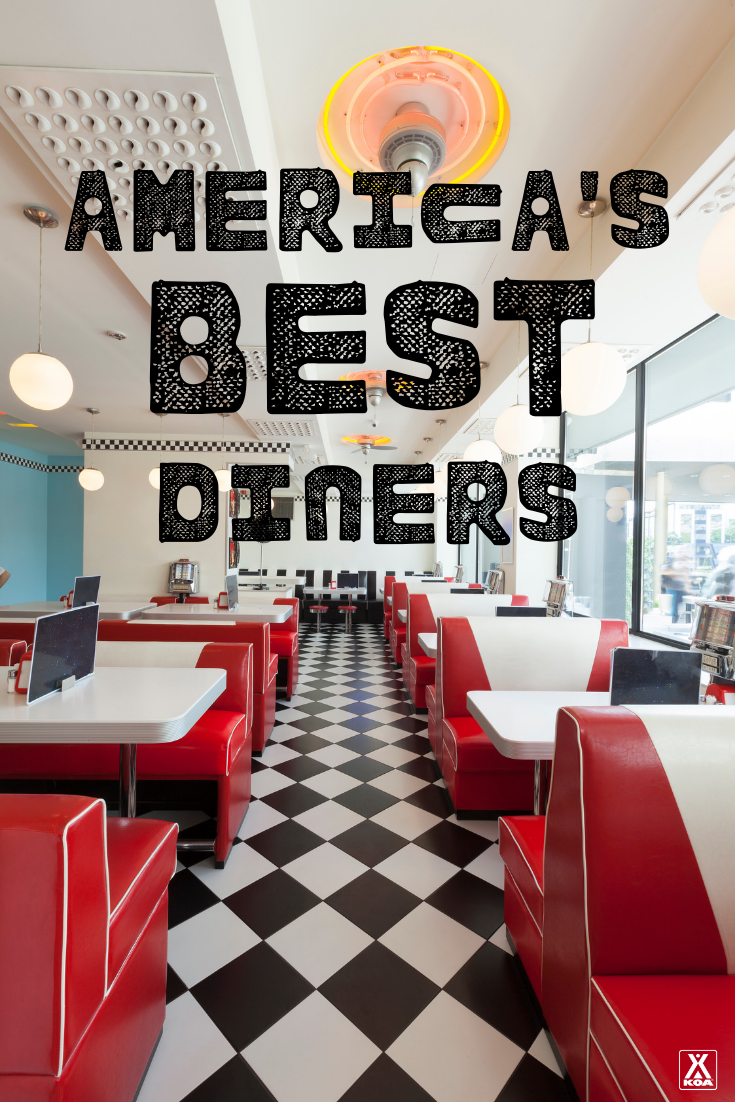 Is there anything more quintessentially American than a classic roadside diner? We sure don't think so! Check out our list of travel-worthy diners perfect for a classic meal. These are America's best diners.