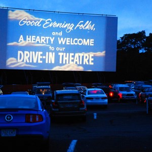 Visit These Drive-In Theaters on Your Next Road Trip Image