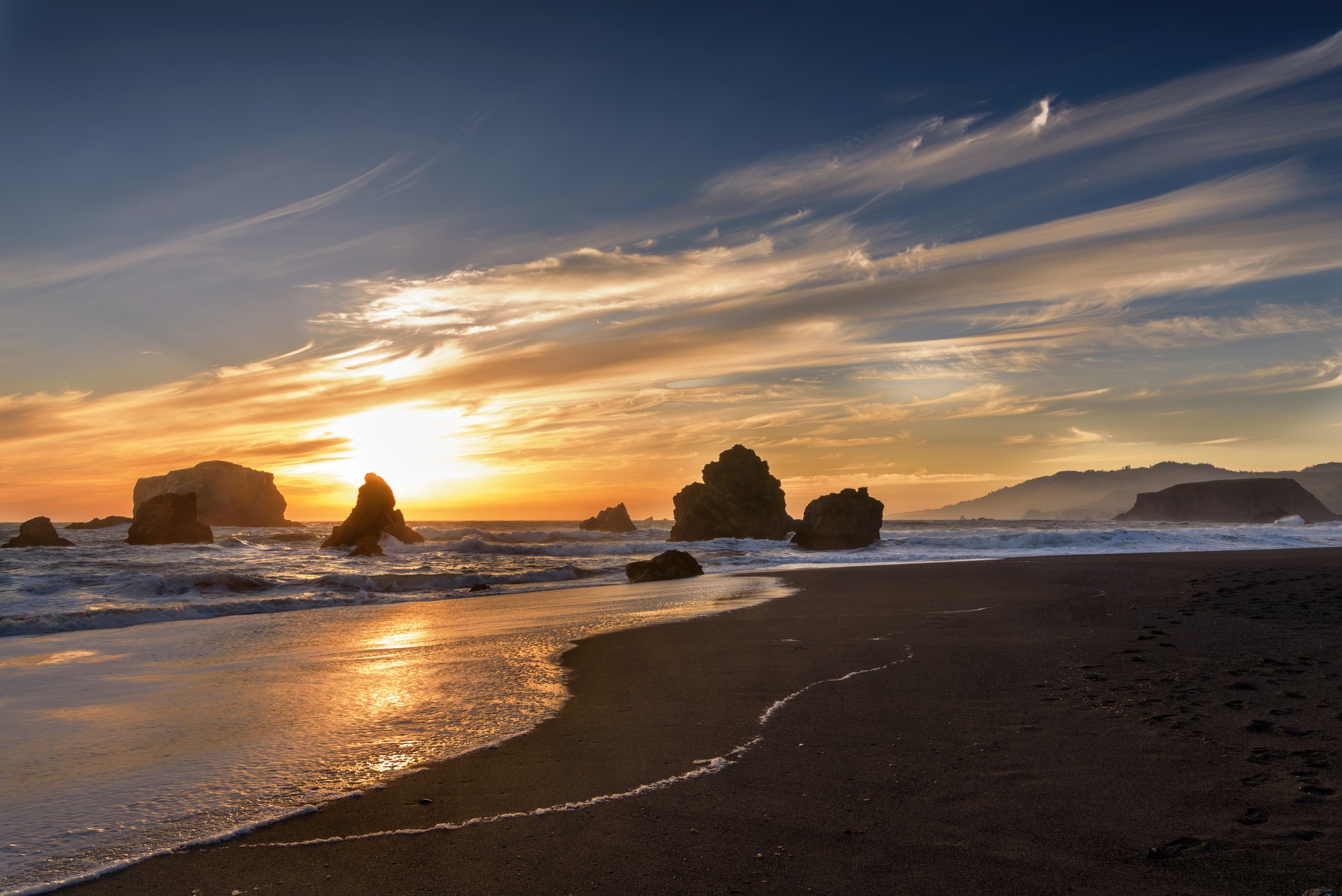 Best Sunsets in the US and Canada | KOA Camping Blog