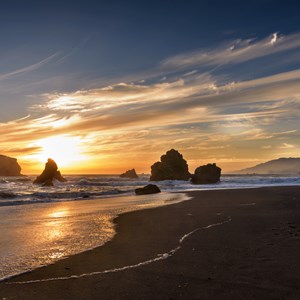 The Best Sunsets in North America Image