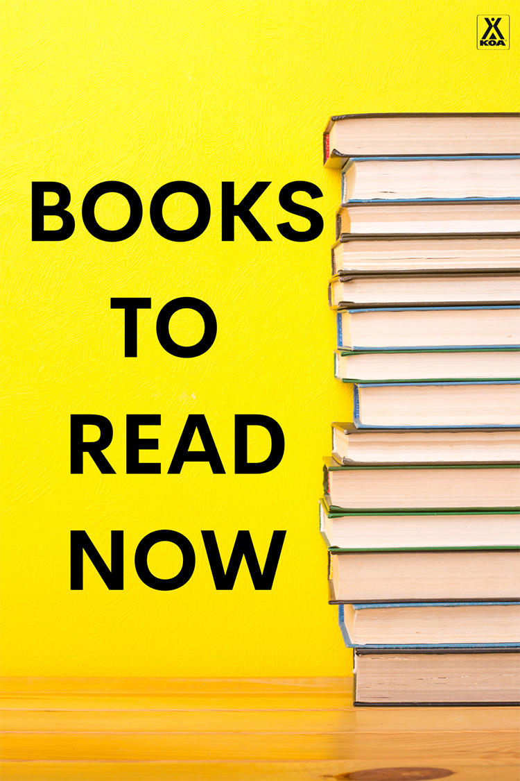 There's nothing like getting lost in a book! Here are some of the best reads of 2020 so far.