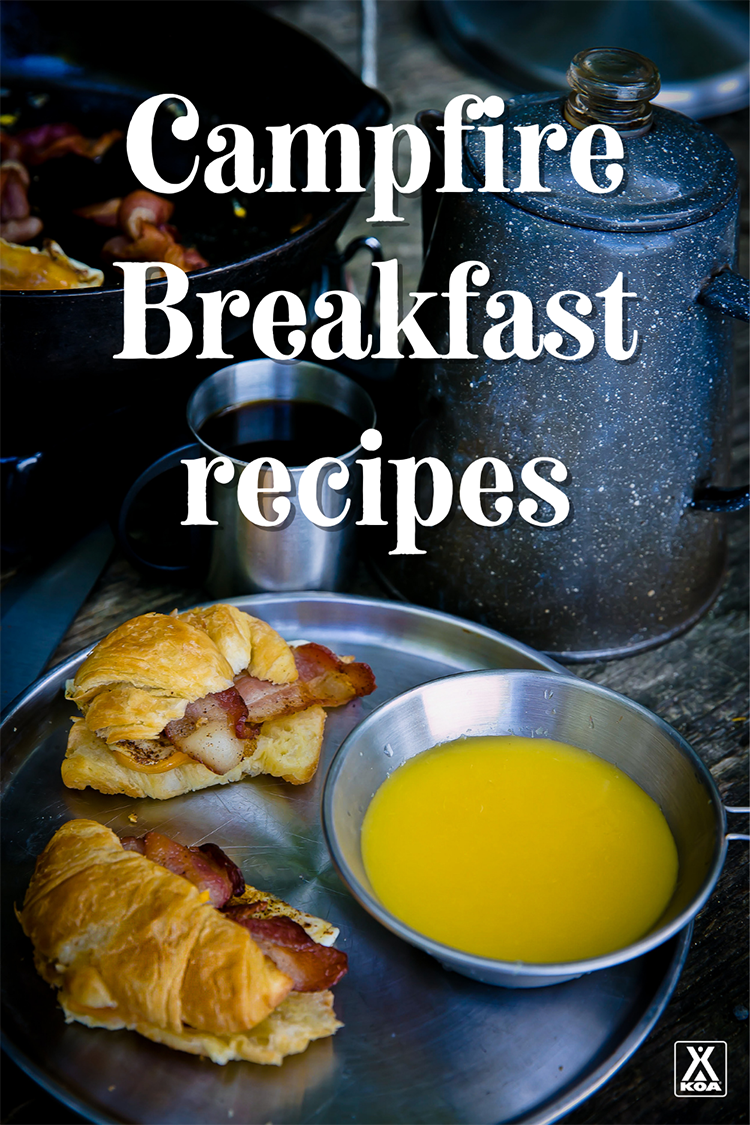 From the classic pancake to Dutch Oven delicacies you'll be eating well on your next camping trip with these tried and true camping breakfast recipes.