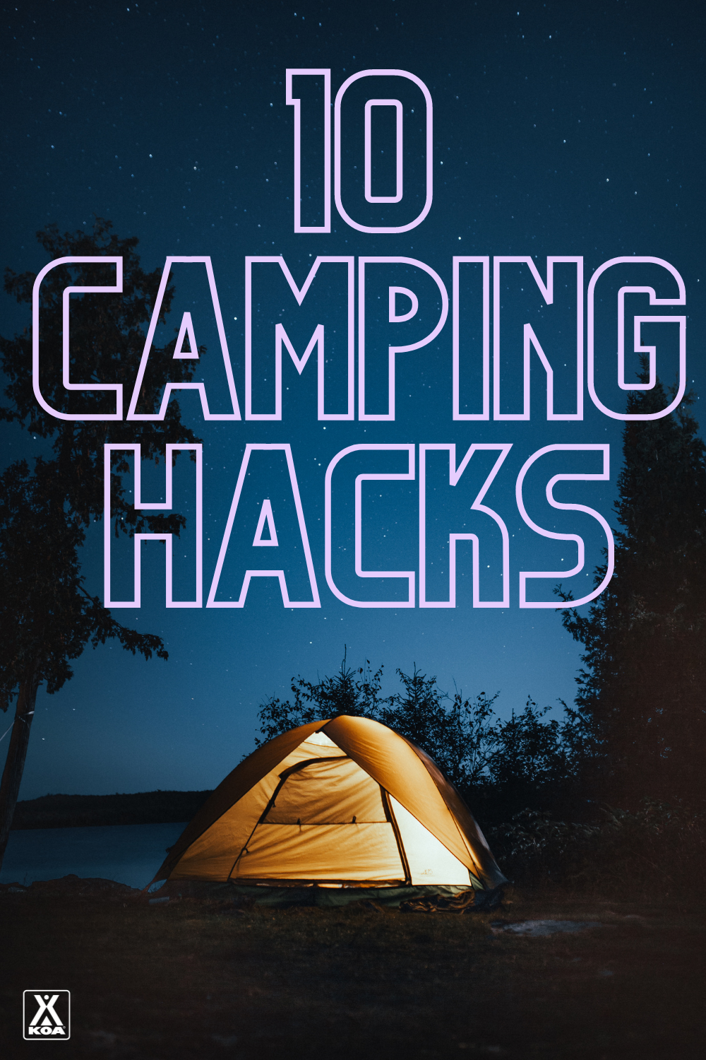 Among the countless joys of camping are those little tricks you learn over time that streamline your pre-trip packing or campsite setup, boost your comfort while “roughing it,” or otherwise make operations that much more efficient or enjoyable.
