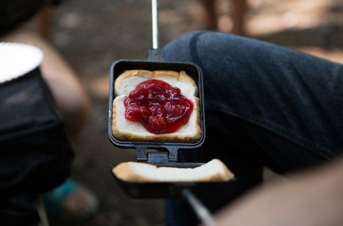 10 camping desserts for people who don't like s'mores