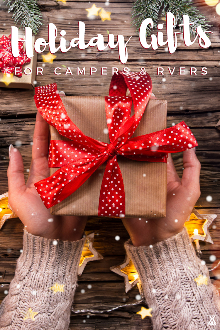 Looking for the perfect guide for your favorite camper, RVer or outdoor enthusiast? Look no further than our comprehensive list of the best holiday gifts for campers.