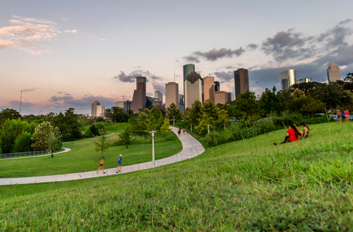 Attractions & Camping in Houston, | Featured Region Camping