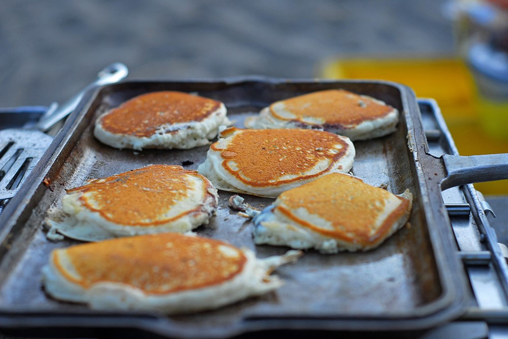 Cast Iron Cooking - Tips and Tools Camping Meals — The Southern Glamper