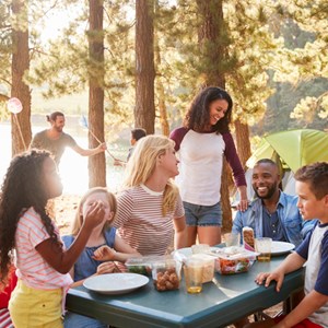 Top 10 Camping Recipes of 2018 Image
